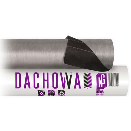 Мембрана гидроизоляционная DACHOWA NG 115